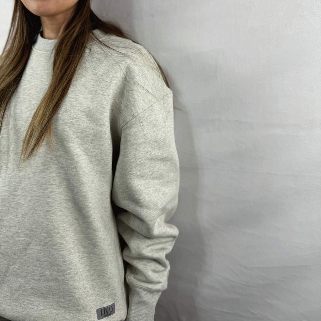 So-Comfy Boyfriend Sweatshirt